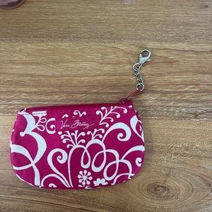 vera bradley change purse